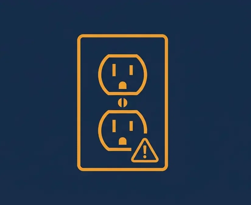 Burning Smell From an Outlet? Causes & What to Do Now