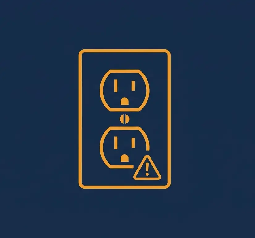 burning-smell-from-outlet