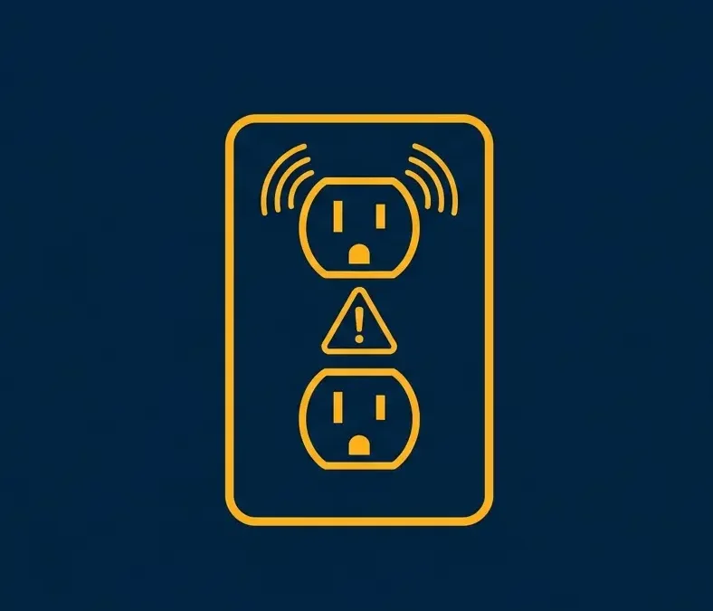 Buzzing Sound From an Outlet? Causes & What to Do