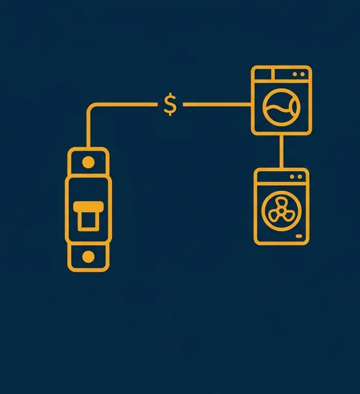 cost to install a dedicated circuit