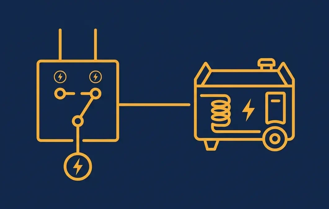 How Much Does It Cost to Install a Manual Transfer Switch?