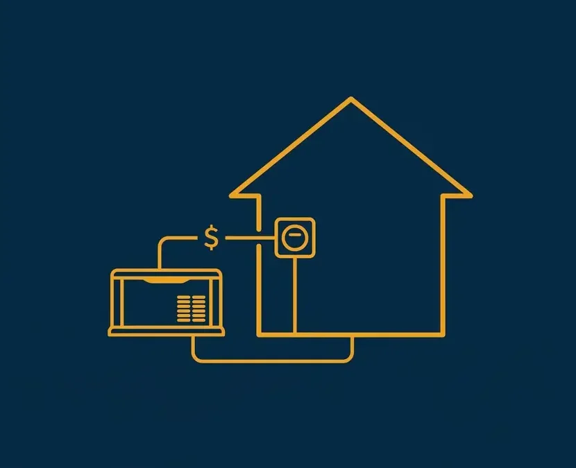 How Much Does It Cost to Install a Whole-House Generator?