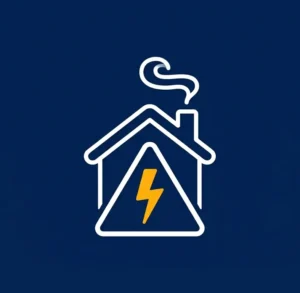 electrical burning smell can't find source