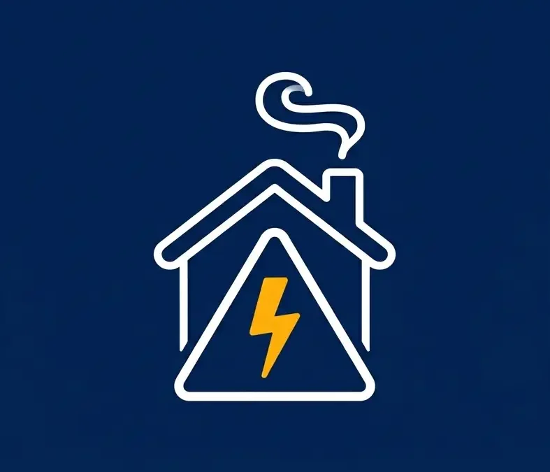 Electrical Burning Smell but Can’t Find the Source? What to Do
