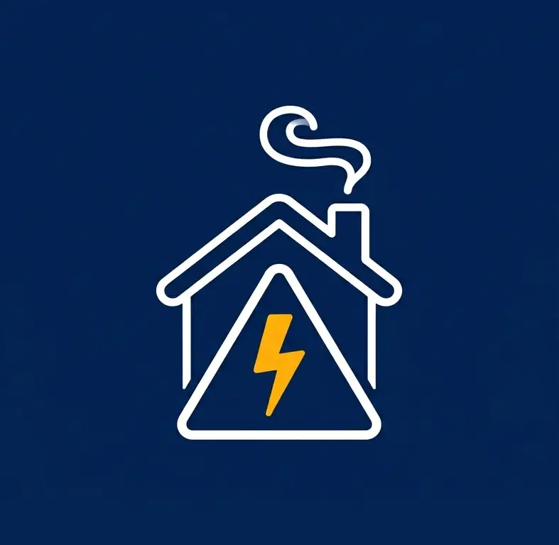 electrical burning smell can't find source