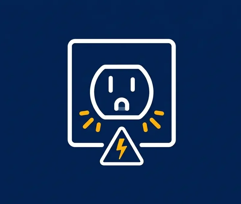 Sparks From an Outlet: Is It Dangerous and What to Do